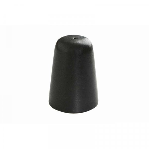 Перечница Porland Seasons Black 7см