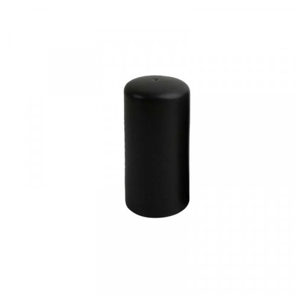 Солонка Porland Seasons Black 10 см