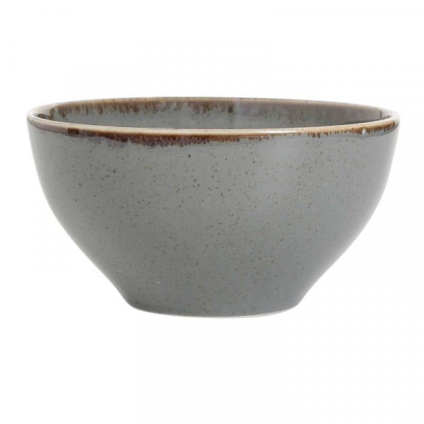 Салатник Porland Seasons Dark Gray 14 см 550 мл