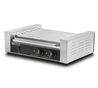 Роликовый гриль HURAKAN "Хот-дог" 9 роликов HKN-GW9M