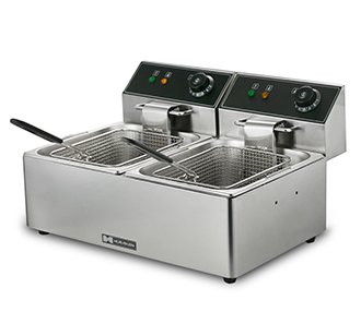 Фритюрница HURAKAN HKN-FT66N