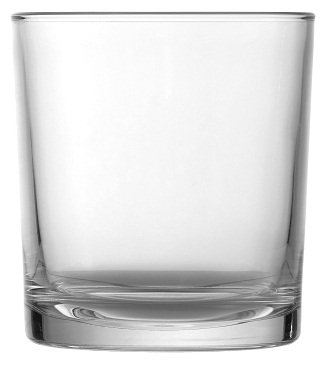 Склянка низька Uniglass серія CHILE 250 мл