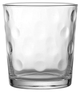 Склянка низька Uniglass серія POP 285 мл