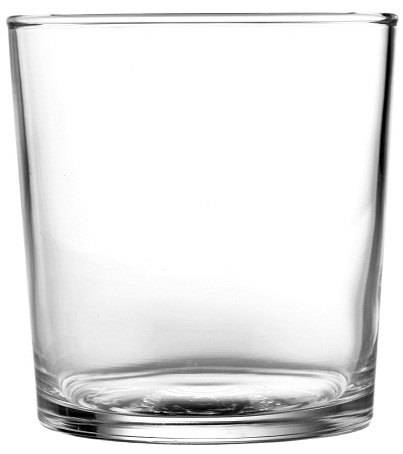 Склянка низька Uniglass серія GRANDE MIDI 350 мл