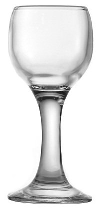 Рюмка Uniglass серия KOUROS 60 мл