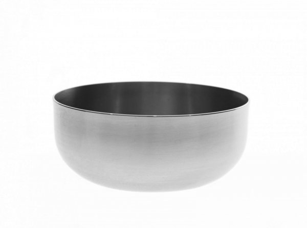 Соусник из нержавеющей стали круглый 270 мл