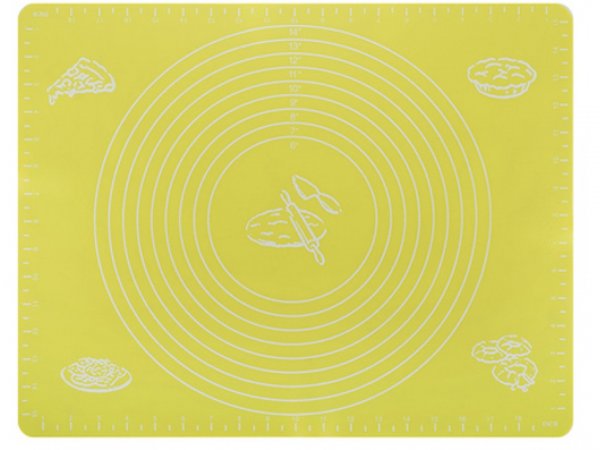 Коврик силиконовый для выпечки Ringel Main 50х40 см