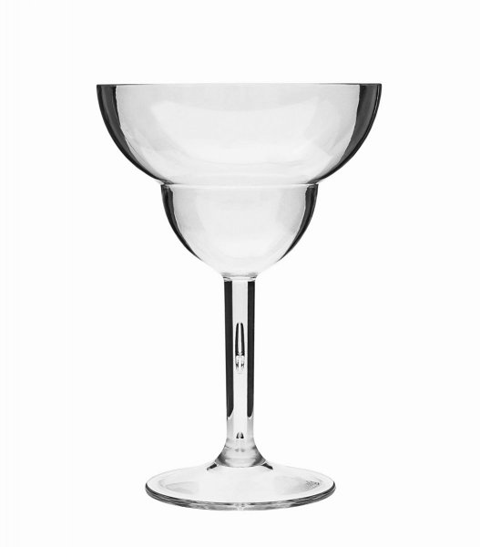 Келих для маргарити з полікарбонату прозорий 350 мл 