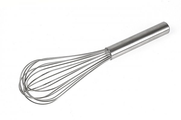 Венчик из нержавеющей стали French 30 см