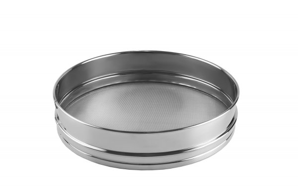 Сито для муки из нержавеющий стали 34 см