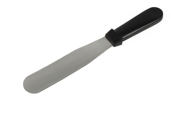 Лопатка кондитерская Slinline из нержавеющей стали 19,5 см