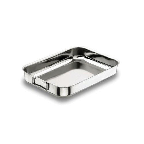 Жаровня c ручками Lacor 40х28х5,6 см