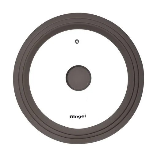 Кришка скляна багаторозмірна Ringel Universal 24/26/28 см