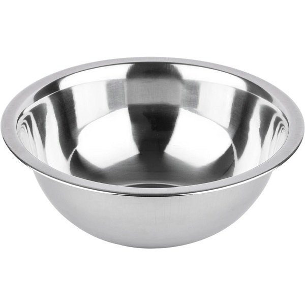 Миска из нержавеющей стали Gusto 20 см 1,1 л