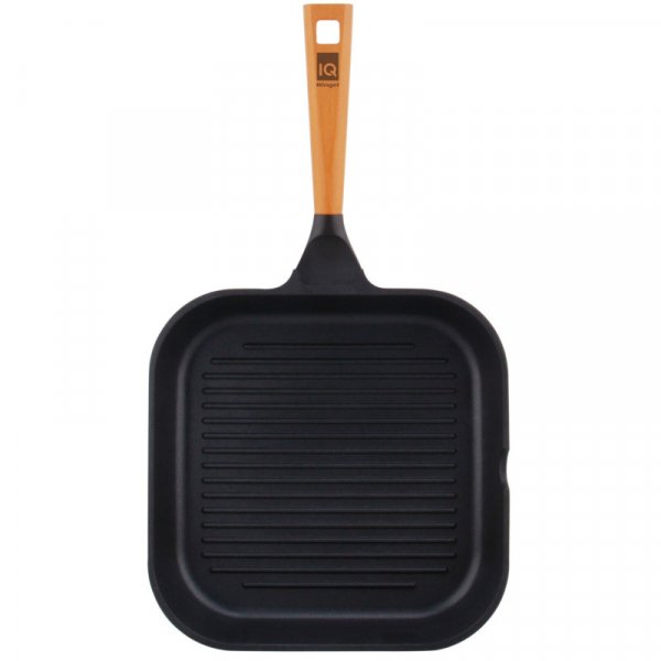 Сковорода RINGEL IQ Be Natural гриль 28 см