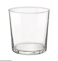 Склянка низька Bormioli Rocco Bodega Medium 370 мл