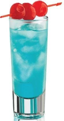 Стопка Crisa Tequileros Double Shooter 40 мл