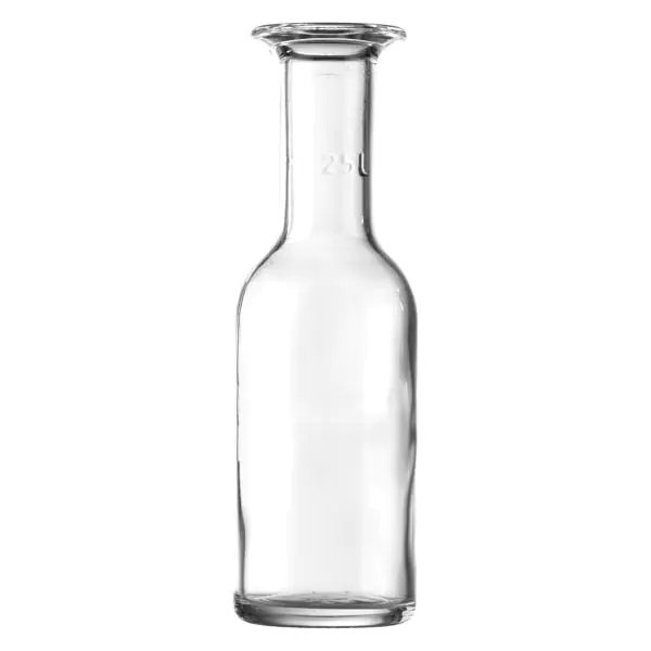 Пляшка Uniglass серія Olimpus 250 мл