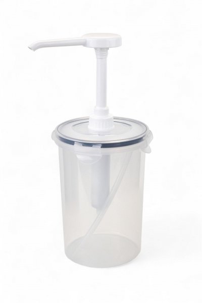 Диспенсер для соусів круглий 1,5 л