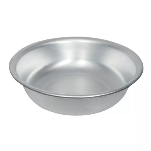 Таз алюмінієвий Gusto 22 л 50 см