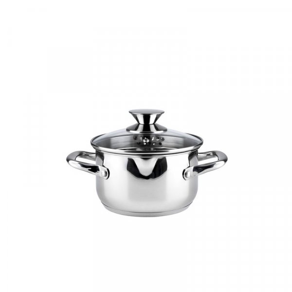 Кастрюля с крышкой Ringel Hanover 16 см 1,8 л
