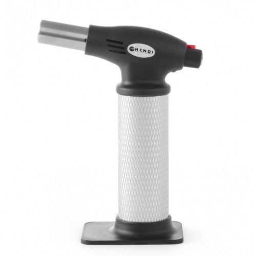 Газовая горелка Hendi для крем-брюле 14,5xH19 см 