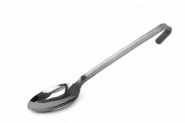 Ложка гарнирная из нержавеющей стали 35 см