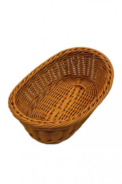 Корзина овальная 27×19×10 см