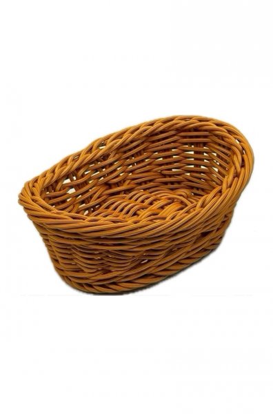 Корзина овальная 19×13×7 см