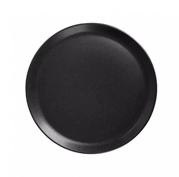 Тарілка для піци Porland Seasons Black 28 см