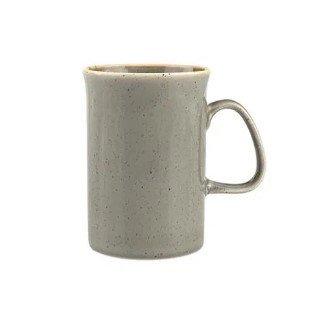 Чашка Porland Seasons Dark Gray 340 мл