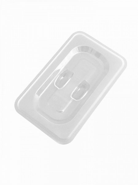 Кришка із полікарбонату 1/9 прозора