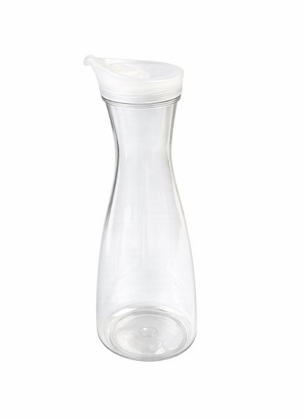 Кувшин с крышкой из поликарбоната 1500 мл