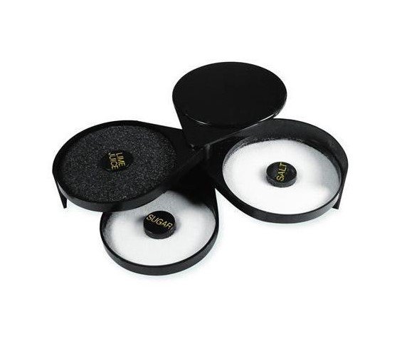 Риммер барный Empire 3-х секционный