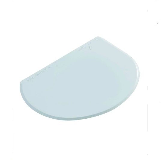 Скребок кондитерський Martellato м`який 15x11 см