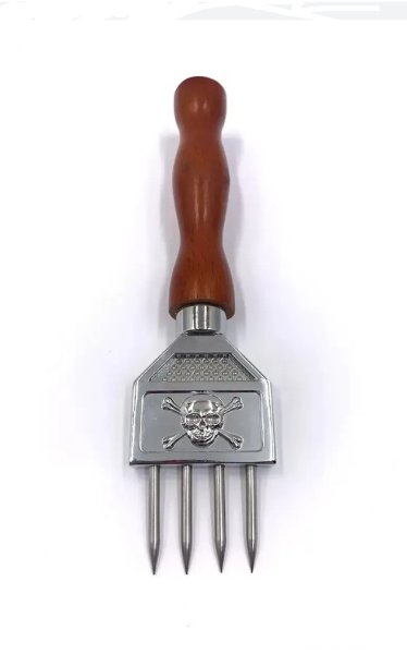 Піка для льоду чотири зубчики Bar Trigger 17,5 см