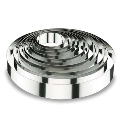 Кольцо для выпечки Lacor 10х3,5 cм