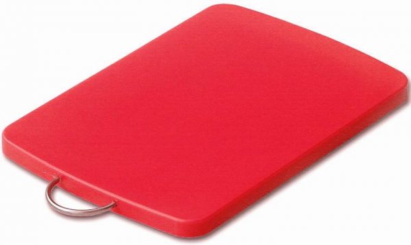 Дошка обробна Durplastics червона 330х250х12 мм