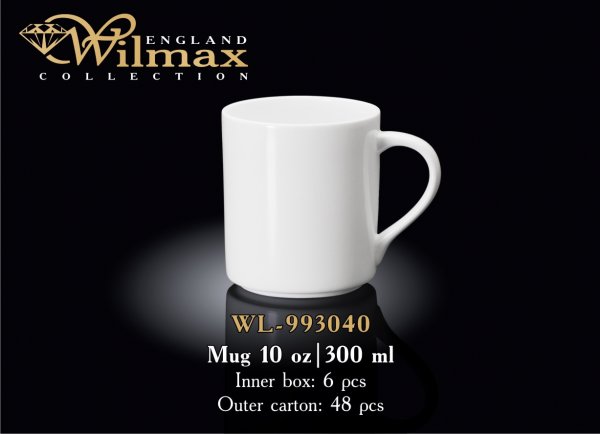 Чашка Wilmax 300 мл
