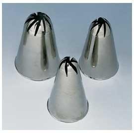 Насадка кондитерська Martellato FLOWER & PETALS 6 мм 