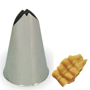 Насадка кондитерская Martellato LEAVES&GRASS 16 мм