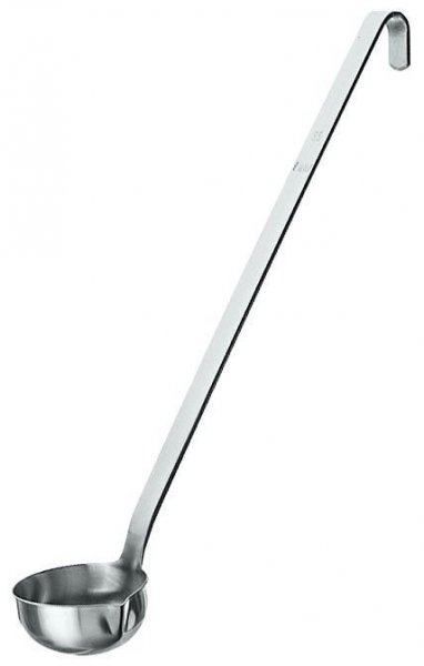 Ложка для соусу Paderno 70 мл 30 див