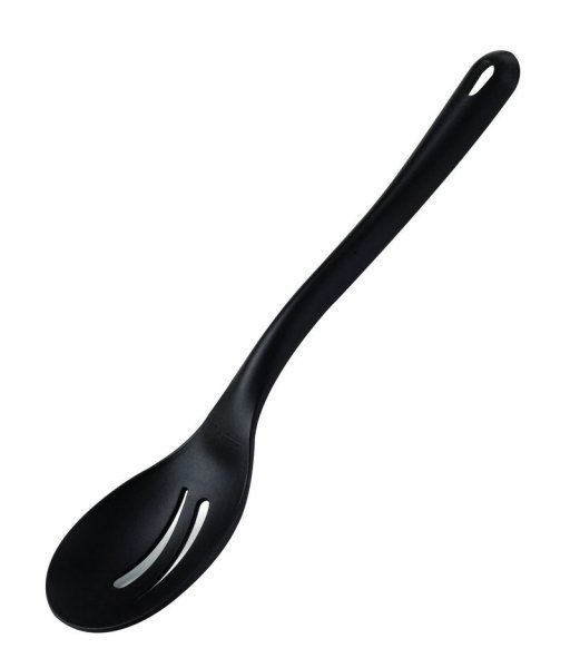 Ложка термопластикова перфорована Paderno 35 см 