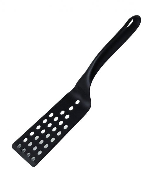 Лопатка кухонна термопластикова перфорована Paderno 30 см 