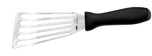 Лопатка кухонна перфорована н/ж сталь Paderno 16х7,5 см 