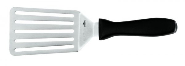 Лопатка кухонная перфорированная н/ж сталь Paderno 15,6х8,7 см