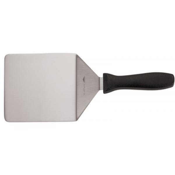 Шпатель кондитерський н/ж сталь Paderno 19х13,8 см 