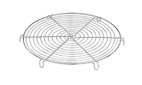 Решетка кондитерская для глазирования Paderno 30 см