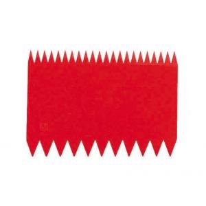 Шкребок кондитерський Paderno 11х8 см