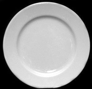 Тарілка дрібна Kutahya Frig 27 см